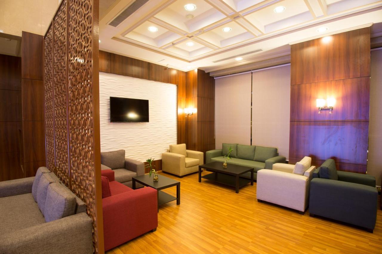 Ayat Al Wafah Hotel Mecca Екстер'єр фото