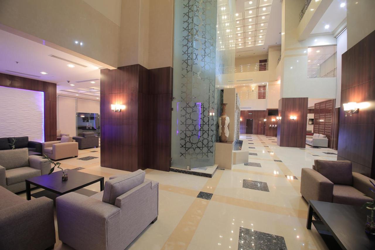 Ayat Al Wafah Hotel Mecca Екстер'єр фото