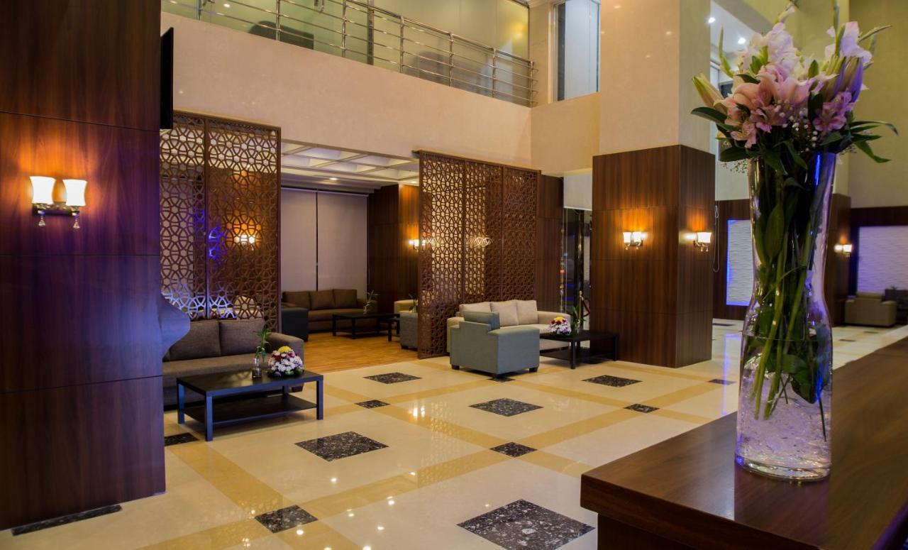 Ayat Al Wafah Hotel Mecca Екстер'єр фото