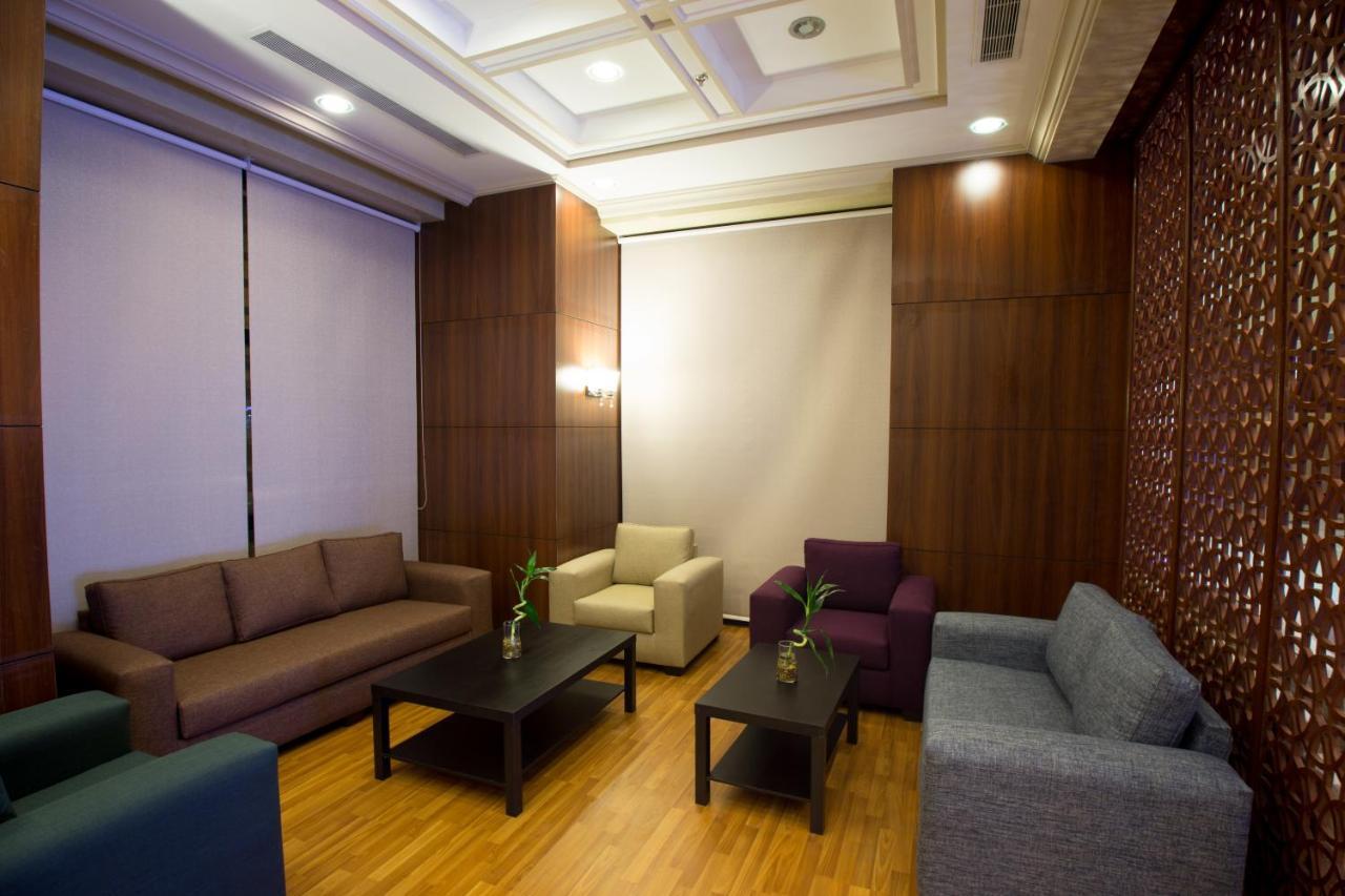 Ayat Al Wafah Hotel Mecca Екстер'єр фото