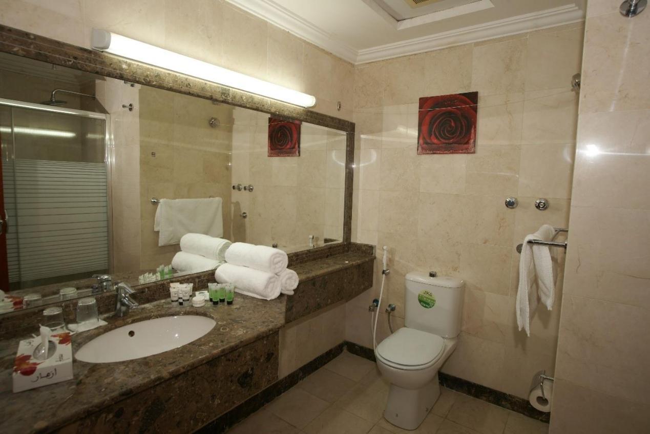 Ayat Al Wafah Hotel Mecca Екстер'єр фото