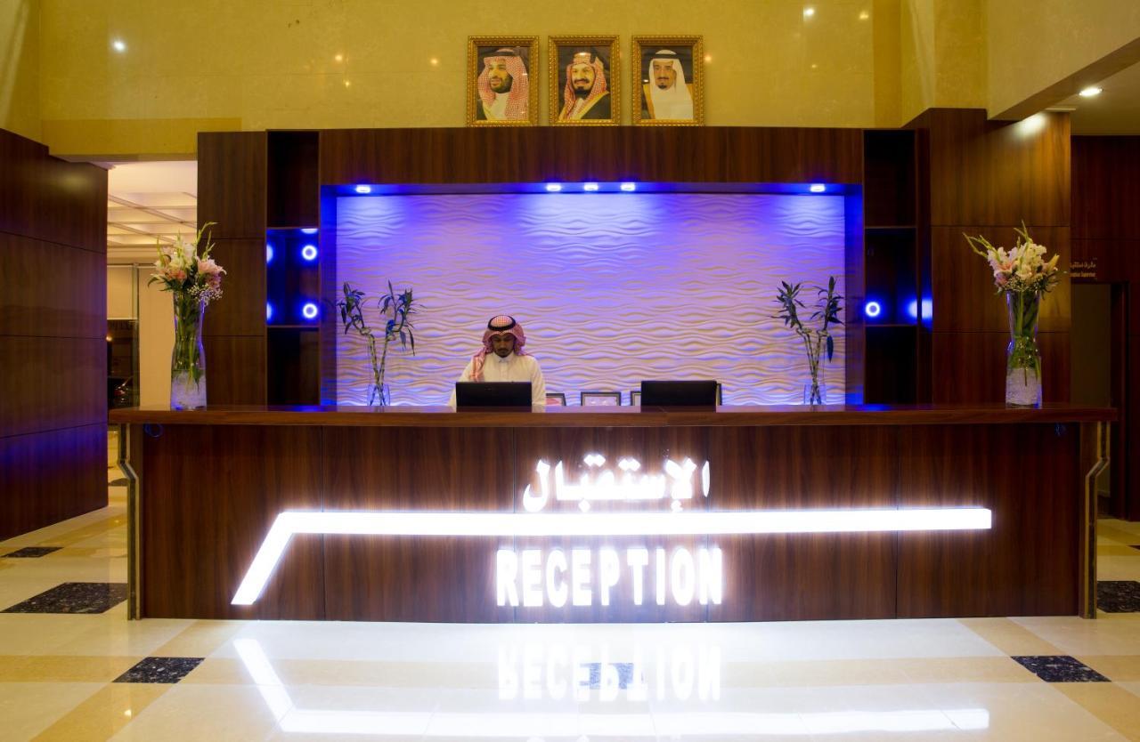 Ayat Al Wafah Hotel Mecca Екстер'єр фото