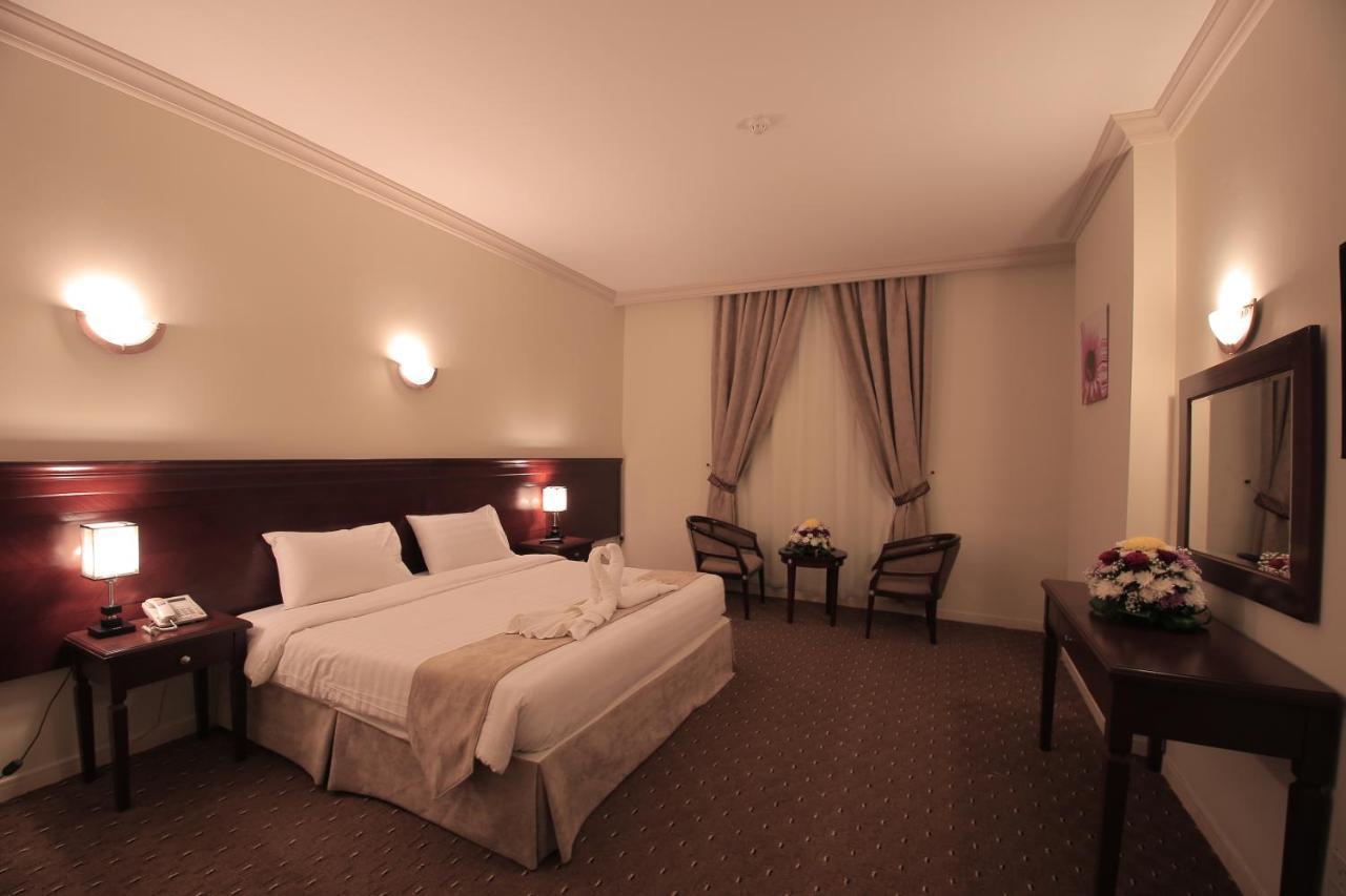 Ayat Al Wafah Hotel Mecca Екстер'єр фото