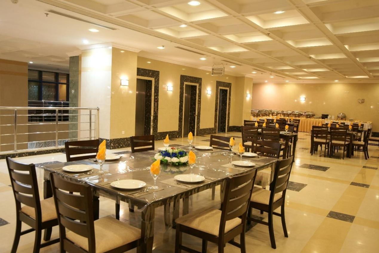 Ayat Al Wafah Hotel Mecca Екстер'єр фото