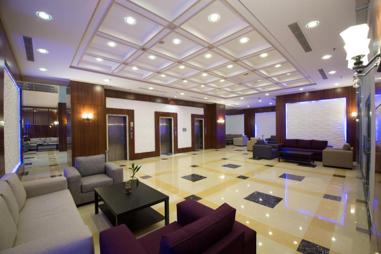Ayat Al Wafah Hotel Mecca Екстер'єр фото