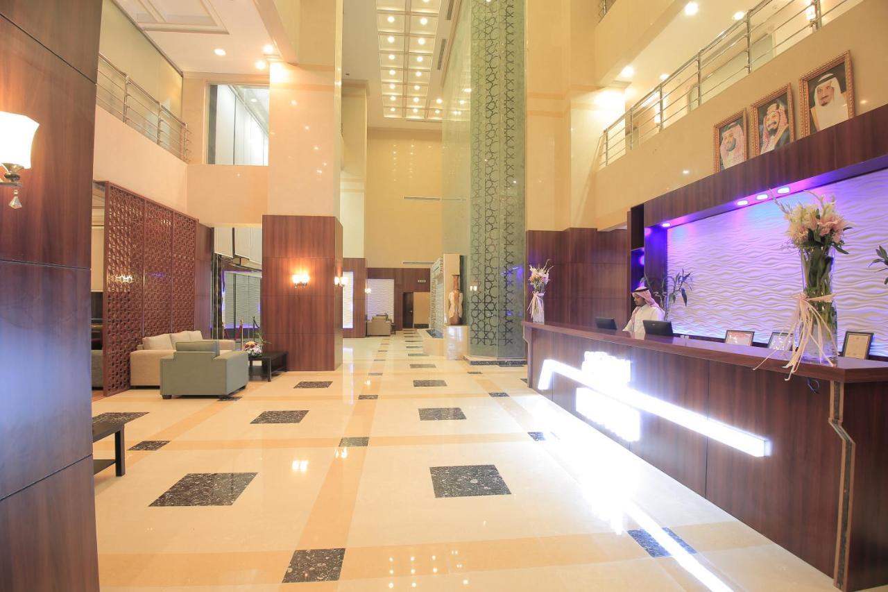 Ayat Al Wafah Hotel Mecca Екстер'єр фото