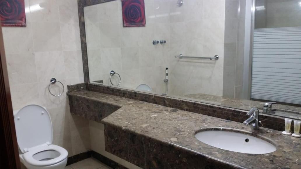 Ayat Al Wafah Hotel Mecca Екстер'єр фото