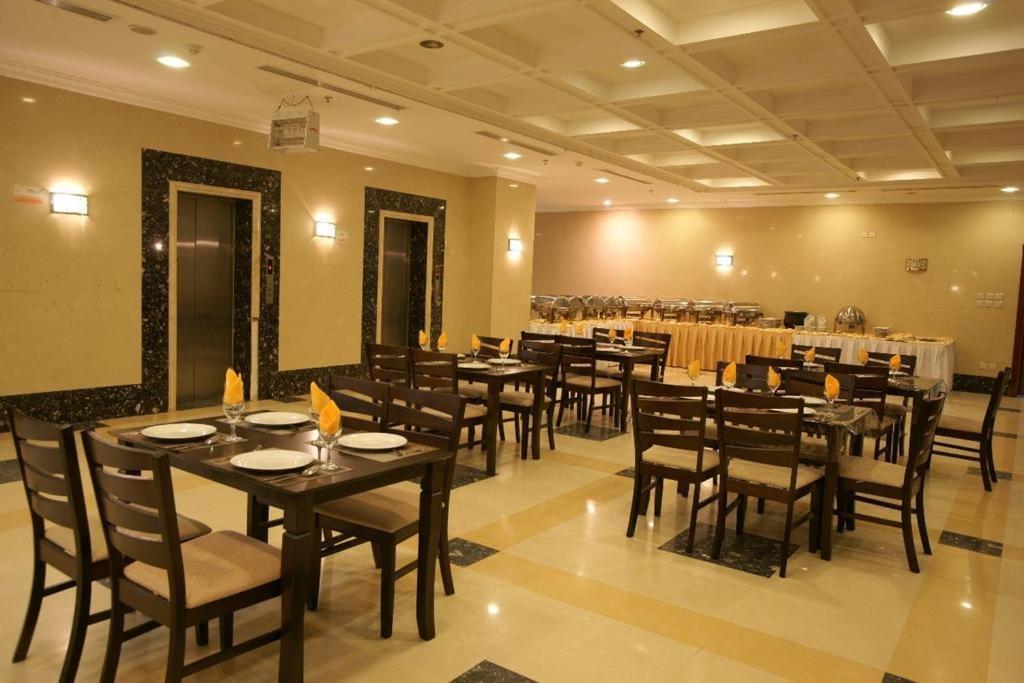 Ayat Al Wafah Hotel Mecca Екстер'єр фото